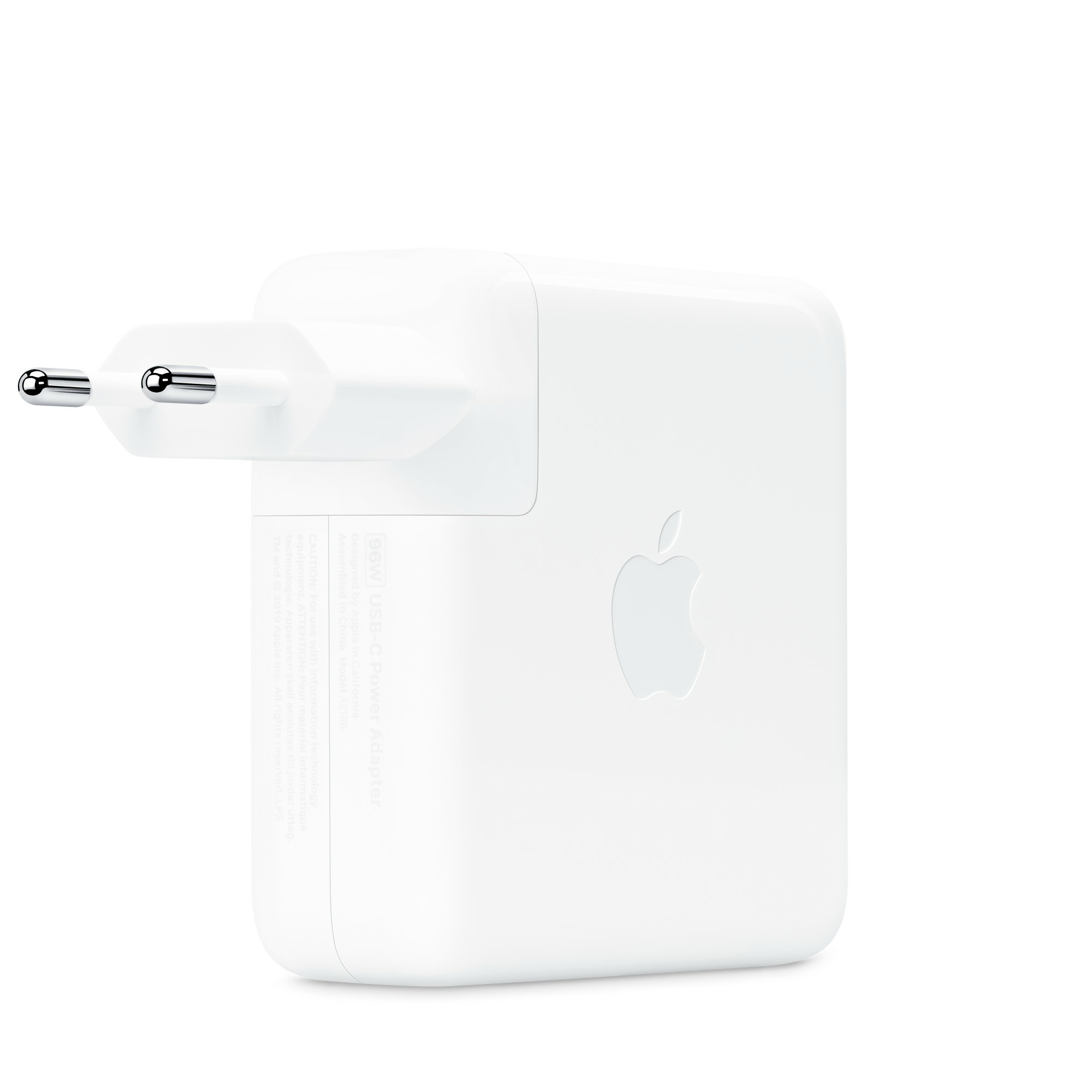 Apple MW2L3B/A Universale Bianco AC Ricarica rapida Interno