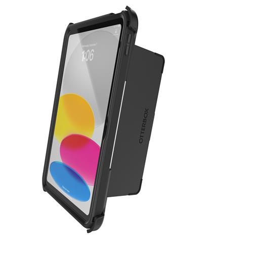 OTTERBOX DEFENDER APPLE IPAD 10TH GEN BLACK  PROPACK