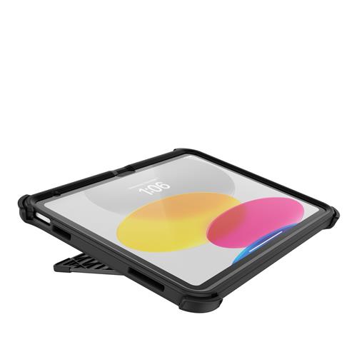 OTTERBOX DEFENDER APPLE IPAD 10TH GEN BLACK  PROPACK