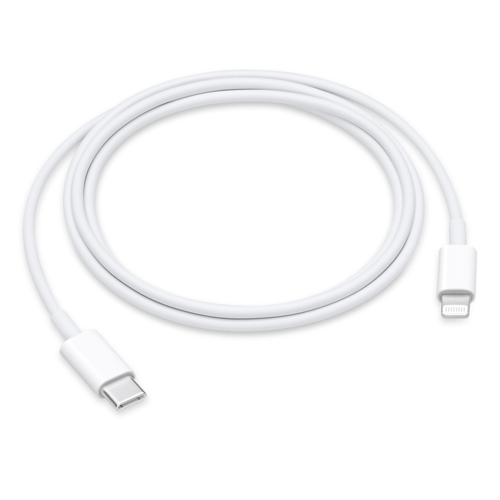 Apple Cavo da USB-C a Lightning (1 m)