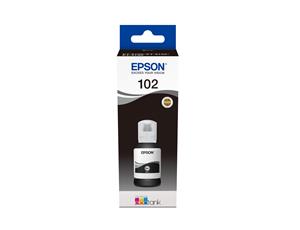 Epson 102 cartuccia d'inchiostro 1 pz Originale Nero