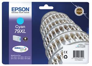 Epson Tower of Pisa 79XL cartuccia d'inchiostro 1 pz Originale Resa elevata (XL)