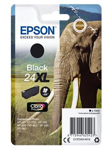 Epson Elephant C13T24314012 cartuccia d'inchiostro 1 pz Originale Resa elevata (XL)