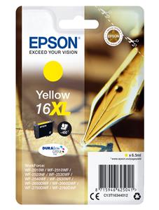 Epson Pen and crossword C13T16344012 cartuccia d'inchiostro 1 pz Originale Resa elevata (XL)