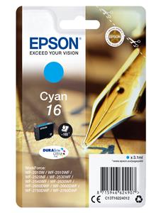 Epson Pen and crossword C13T16224012 cartuccia d'inchiostro 1 pz Originale Resa standard