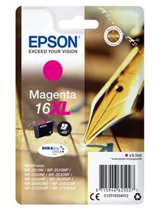 Epson Pen and crossword C13T16334012 cartuccia d'inchiostro 1 pz Originale Resa elevata (XL)