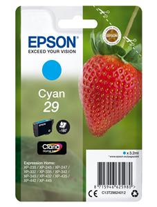 Epson Strawberry C13T29824012 cartuccia d'inchiostro 1 pz Originale Resa standard