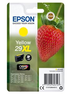 Epson Strawberry C13T29944012 cartuccia d'inchiostro 1 pz Originale Resa elevata (XL)