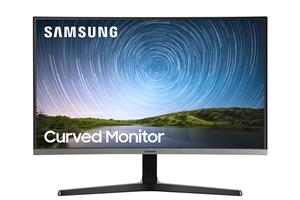 Samsung 500 Series CR50 Monitor PC 80 cm (31.5) 1920 x 1080 Pixel LED Blu, Grigio