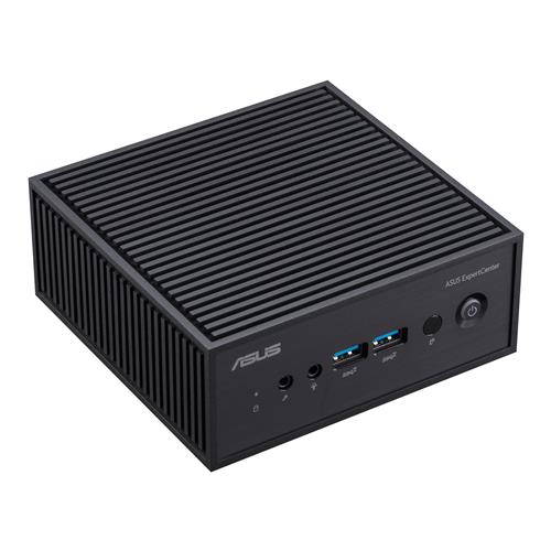ASUS PN42-SN004AV Intel N N100 4 GB DDR4-SDRAM 128 GB SSD Windows 11 Pro Mini PC Nero