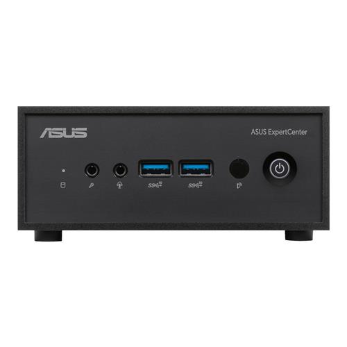 ASUS PN42-SN004AV Intel N N100 4 GB DDR4-SDRAM 128 GB SSD Windows 11 Pro Mini PC Nero
