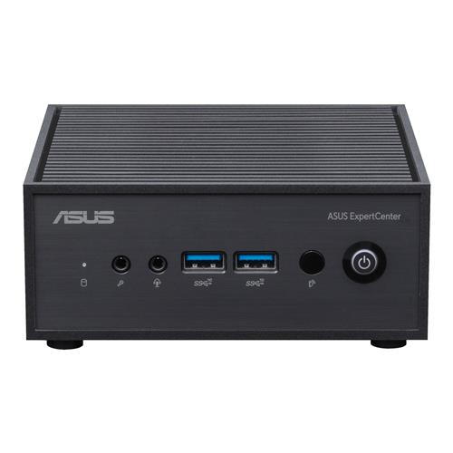ASUS PN42-SN004AV Intel N N100 4 GB DDR4-SDRAM 128 GB SSD Windows 11 Pro Mini PC Nero