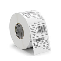 Zebra Z-Perform 1000D Bianco Etichetta per stampante autoadesiva