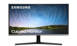 Samsung 500 Series CR50 Monitor PC 68,3 cm (26.9) 1920 x 1080 Pixel LED Blu, Grigio