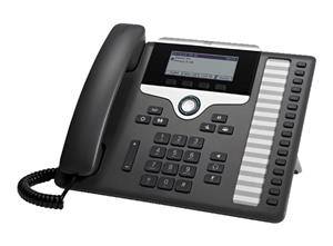 IP PHONE 7861 FOR 3RD PARTY CALL CONTROL