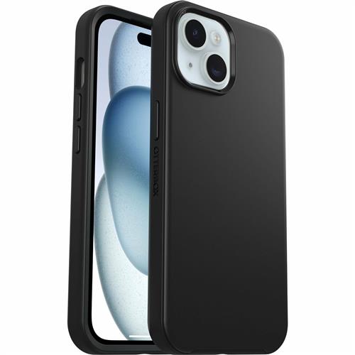OB SYMMETRY APPLE IPHONE 16E/15/14/13 - BLACK