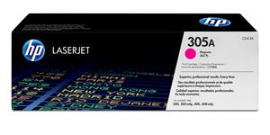 HP 305A Magenta Original LaserJet Toner Cartridge cartuccia toner 1 pz