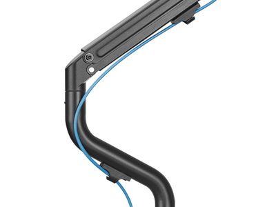 Hamlet HM-SPMADA102 Supporto TV a parete 81,3 cm (32