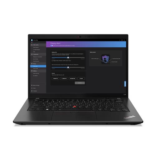 Lenovo ThinkPad L14 Gen 4 (Intel) Intel® Core™ i7 i7-1355U Computer portatile 35,6 cm (14