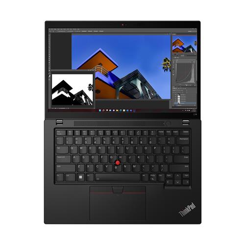 Lenovo ThinkPad L14 Gen 4 (Intel) Intel® Core™ i7 i7-1355U Computer portatile 35,6 cm (14