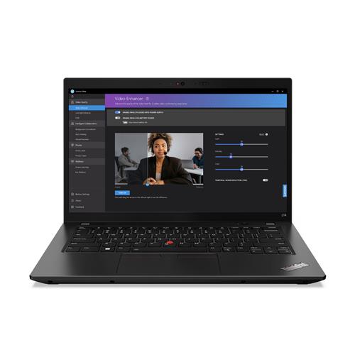 Lenovo ThinkPad L14 Gen 4 (Intel) Intel® Core™ i7 i7-1355U Computer portatile 35,6 cm (14
