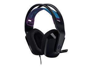 G335 WIRED GAMING HEADSET BLACKEMEA