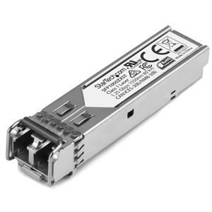 StarTech.com SFP1000ZXST modulo del ricetrasmettitore di rete Fibra ottica 1250 Mbit/s 1550 nm