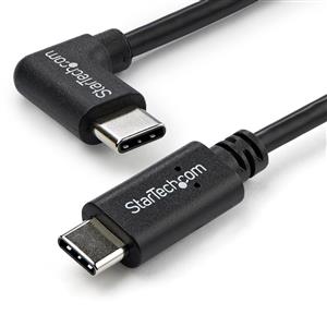 StarTech.com USB2CC1MR cavo USB USB C Nero