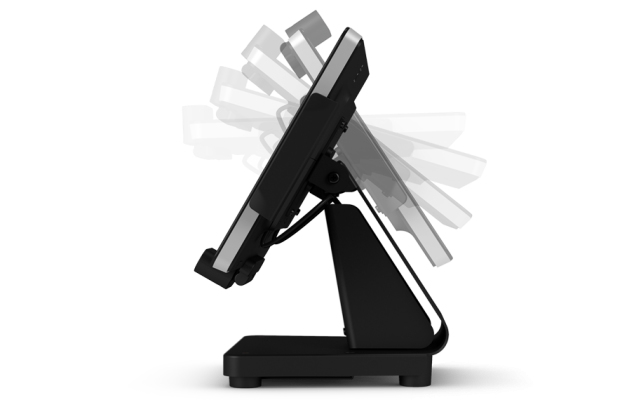 Elo Touch Solutions E924077 carrello e supporto multimediale Pannello piatto