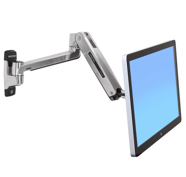 Ergotron LX HD Sit-Stand 116,8 cm (46