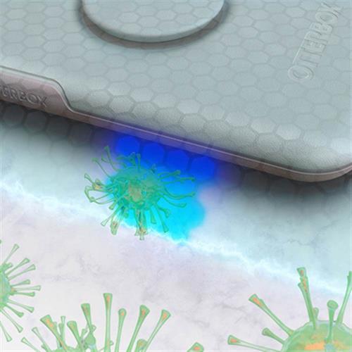 OTTER+POP SYMMETRY SOUNDS Tranquil Waters blue