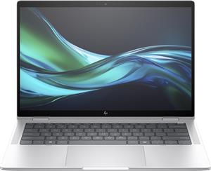 HP Elite x360 1040 G11 Intel Core Ultra 7 155H Ibrido (2 in 1) 35,6 cm (14) WUXGA 16 GB LPDDR5-SDRAM 512 GB SSD Wi-Fi 6E (802.11ax) Windows 11 Pro Argento