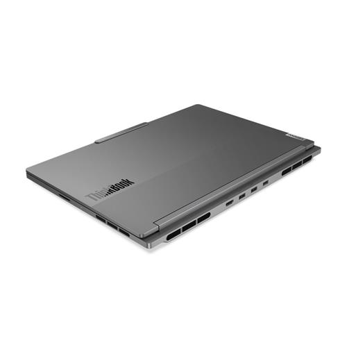 Lenovo ThinkBook 16p Intel Core i9 i9-13900H Computer portatile 40,6 cm (16) 3.2K 32 GB DDR5-SDRAM 1 TB SSD NVIDIA GeForce RTX 4060 Wi-Fi 6E (802.11ax) Windows 11 Pro Grigio