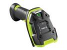 LI3678 RUGG LIN IMAG STD RANGE CORDLESS IND GREEN VIB MOTOR