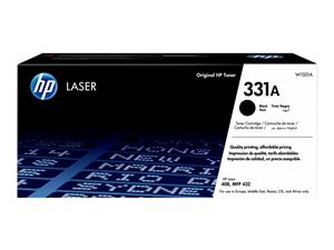 HP 331A BLACK ORIGINAL LASER TONER CARTRIDGE