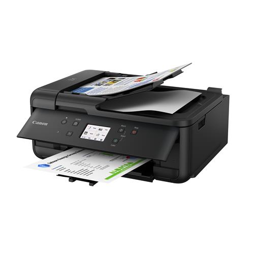 Canon PIXMA TR7650 Ad inchiostro A4 4800 x 1200 DPI Wi-Fi