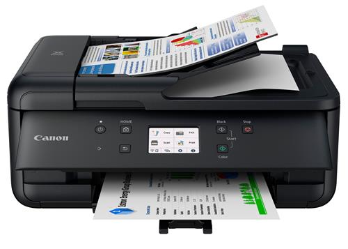 Canon PIXMA TR7650 Ad inchiostro A4 4800 x 1200 DPI Wi-Fi