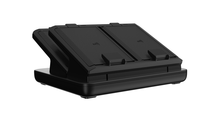 Elo Touch Solutions E461816 carica batterie dC