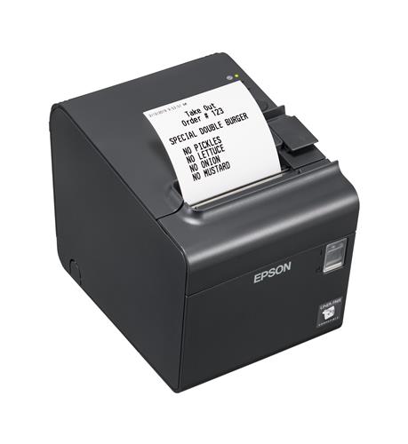 Epson C31C412682 stampante per etichette (CD) Termica diretta 203 x 203 DPI 90 mm/s Cablato