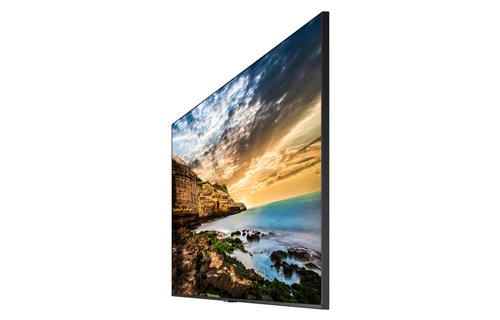Samsung QE43T Pannello piatto per segnaletica digitale 109,2 cm (43) LCD 300 cd/m² 4K Ultra HD Nero Tizen 4.0