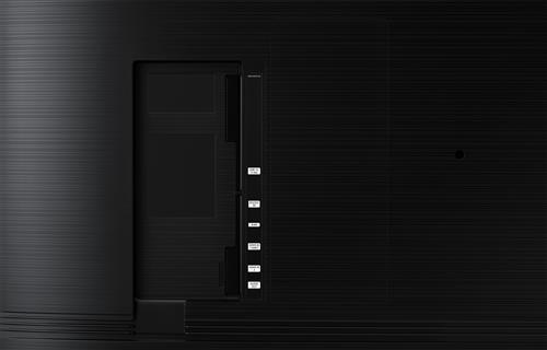 Samsung QE43T Pannello piatto per segnaletica digitale 109,2 cm (43) LCD 300 cd/m² 4K Ultra HD Nero Tizen 4.0