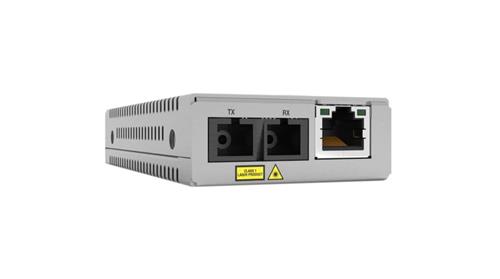 Allied Telesis AT-MMC200LX/SC-960 convertitore multimediale di rete 100 Mbit/s Grigio