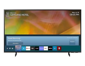 Samsung HG55AU800EU 139,7 cm (55) 4K Ultra HD Smart TV Nero 20 W