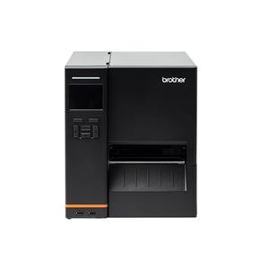 Brother TJ4520TN stampante per etichette (CD) Linea termica 300 x 300 DPI Cablato Collegamento ethernet LAN