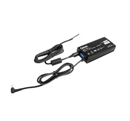 Getac GAD2X8 adattatore e invertitore Auto 120 W Nero