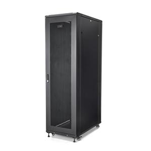 StarTech.com RK4236BKB rack 42U Rack indipendenti Nero