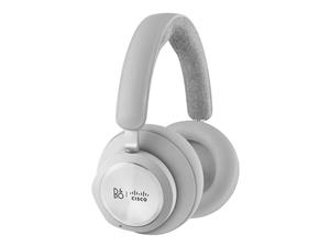 BO CISCO 980 WIRELESS OVER-EAR USB-A BUNDLE - FIRST LIGHT