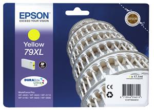 Epson Tower of Pisa 79XL cartuccia d'inchiostro 1 pz Originale Resa elevata (XL)