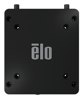 Elo Touch Solutions E143585 PC/stazione di lavoro Rockchip RK3399 4 GB 32 GB Linux Desktop Nero