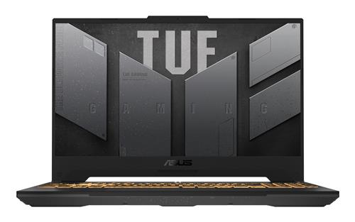 ASUS TUF Gaming A15 FA507NU-LP031W AMD Ryzen 7 7735HS Computer portatile 39,6 cm (15.6) Full HD 16 GB DDR5-SDRAM 512 GB SSD NVIDIA GeForce RTX 4050 Wi-Fi 6 (802.11ax) Windows 11 Home Grigio